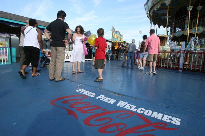 boardwalk